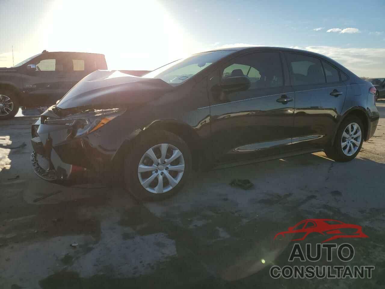 TOYOTA COROLLA 2022 - 5YFEPMAE8NP352064