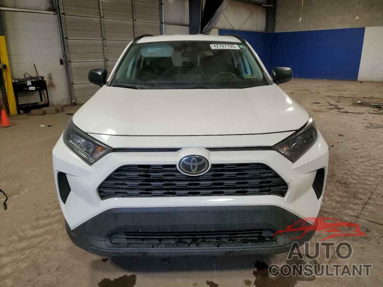 TOYOTA RAV4 2021 - 2T3F1RFVXMW149709