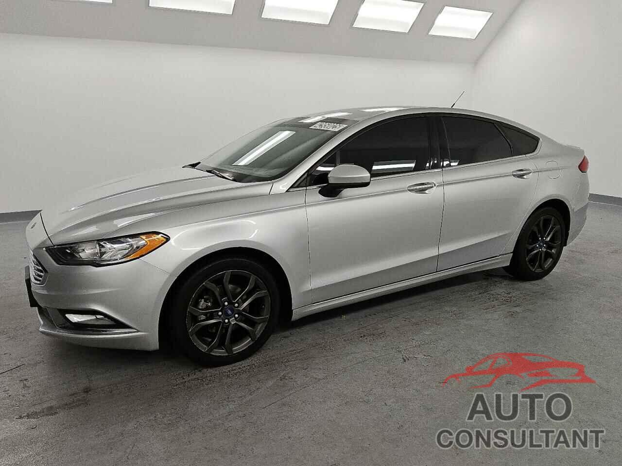 FORD FUSION 2018 - 3FA6P0HD5JR177308