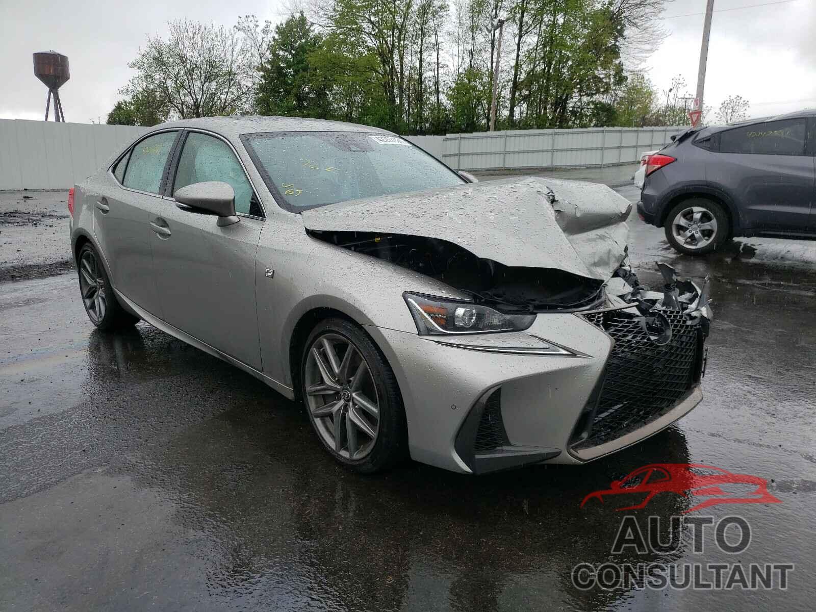 LEXUS IS 2020 - JTHGZ1E29L5017972