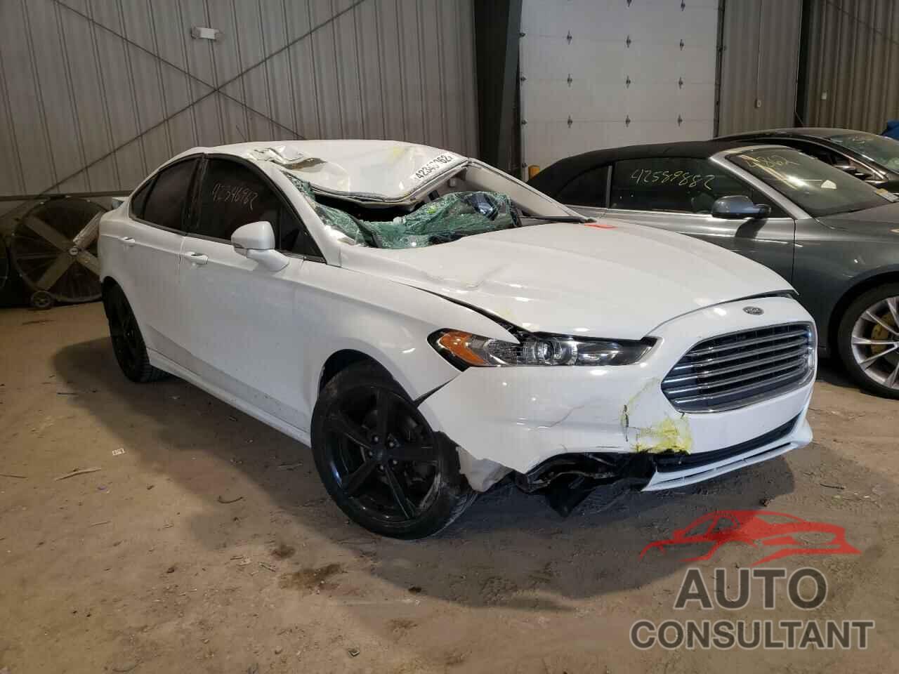 FORD FUSION 2016 - 3FA6P0H77GR164207