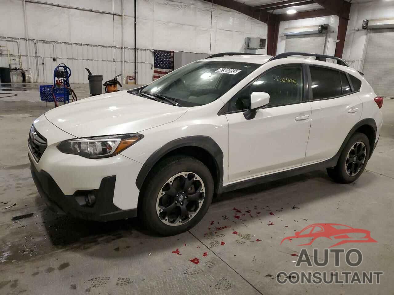 SUBARU CROSSTREK 2021 - JF2GTAPC1M8290575