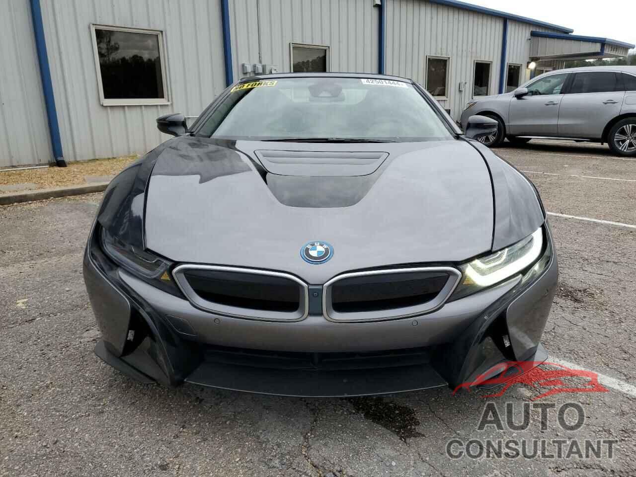 BMW I SERIES 2019 - WBY2Z6C51KVG97727