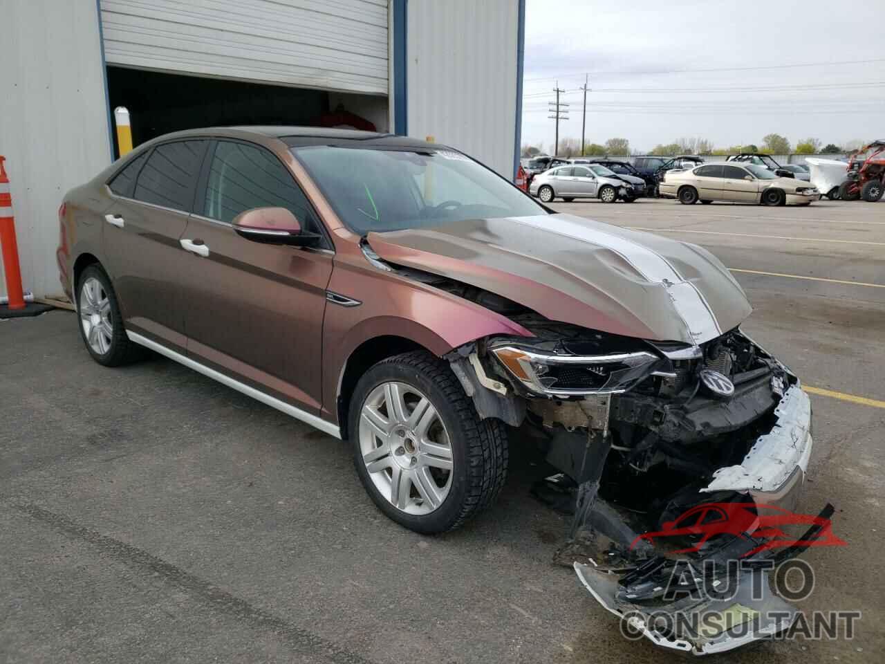 VOLKSWAGEN JETTA 2019 - 3VWG57BU4KM072583