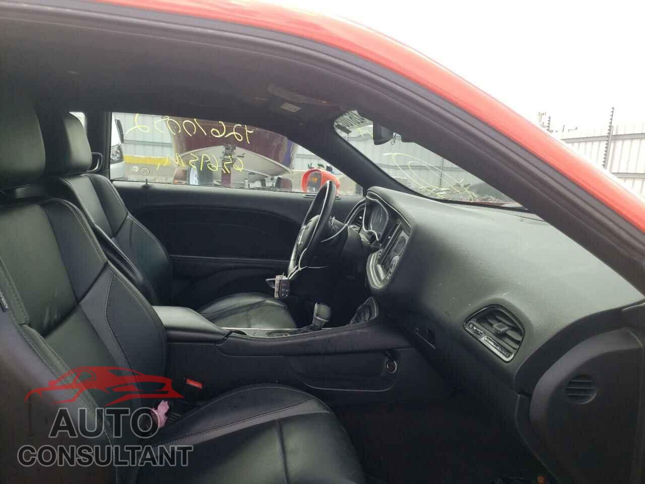 DODGE CHALLENGER 2017 - 2C3CDZGG6HH555961