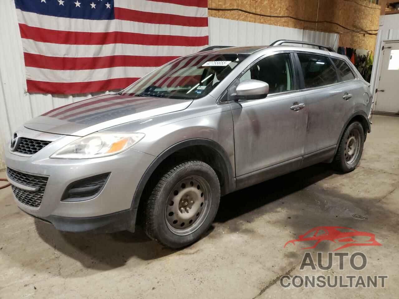MAZDA CX-9 2010 - JM3TB2MA7A0235896