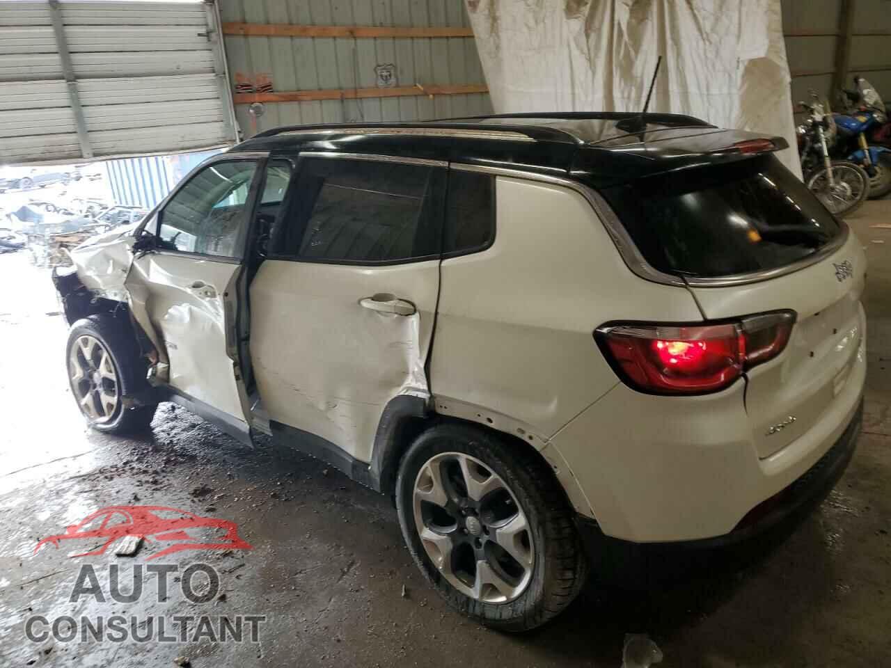 JEEP COMPASS 2018 - 3C4NJDCB9JT130922
