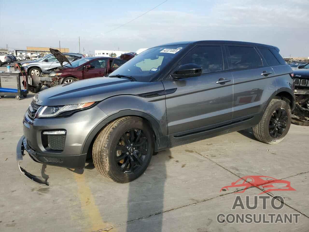 LAND ROVER RANGEROVER 2019 - SALVP2RX8KH349160