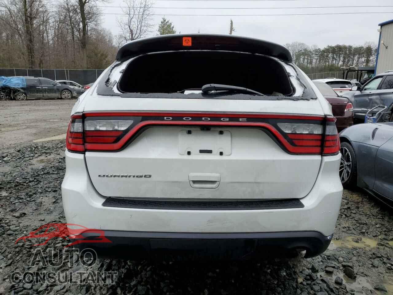 DODGE DURANGO 2023 - 1C4RDHAG3PC616371