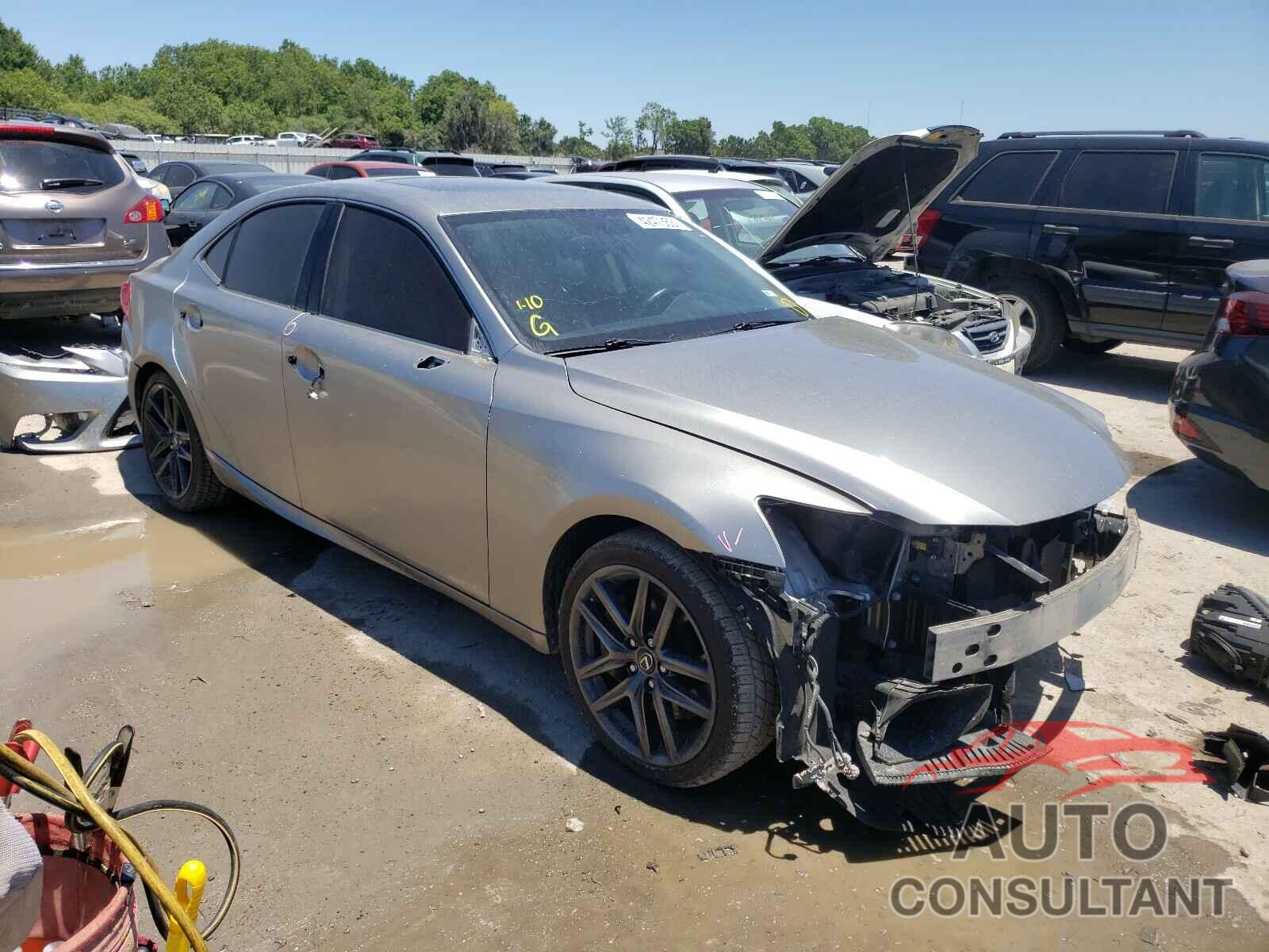 LEXUS IS 2016 - JTHBA1D27G5016358