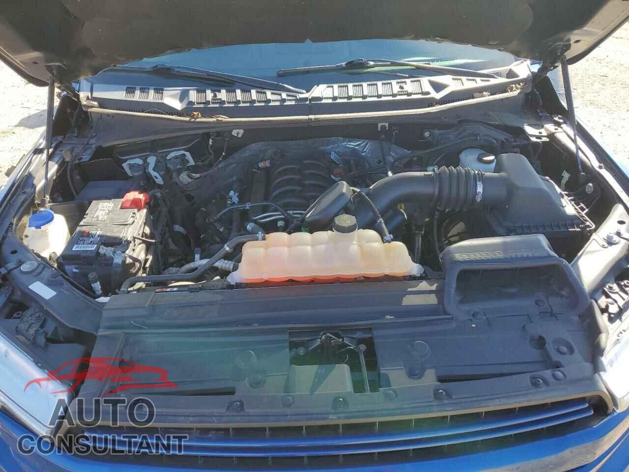 FORD F-150 2018 - 1FTEW1E51JFD12096