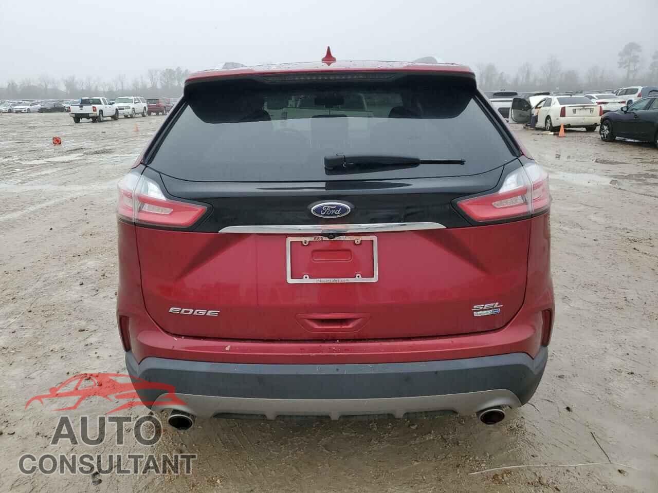 FORD EDGE 2019 - 2FMPK4J98KBC24675