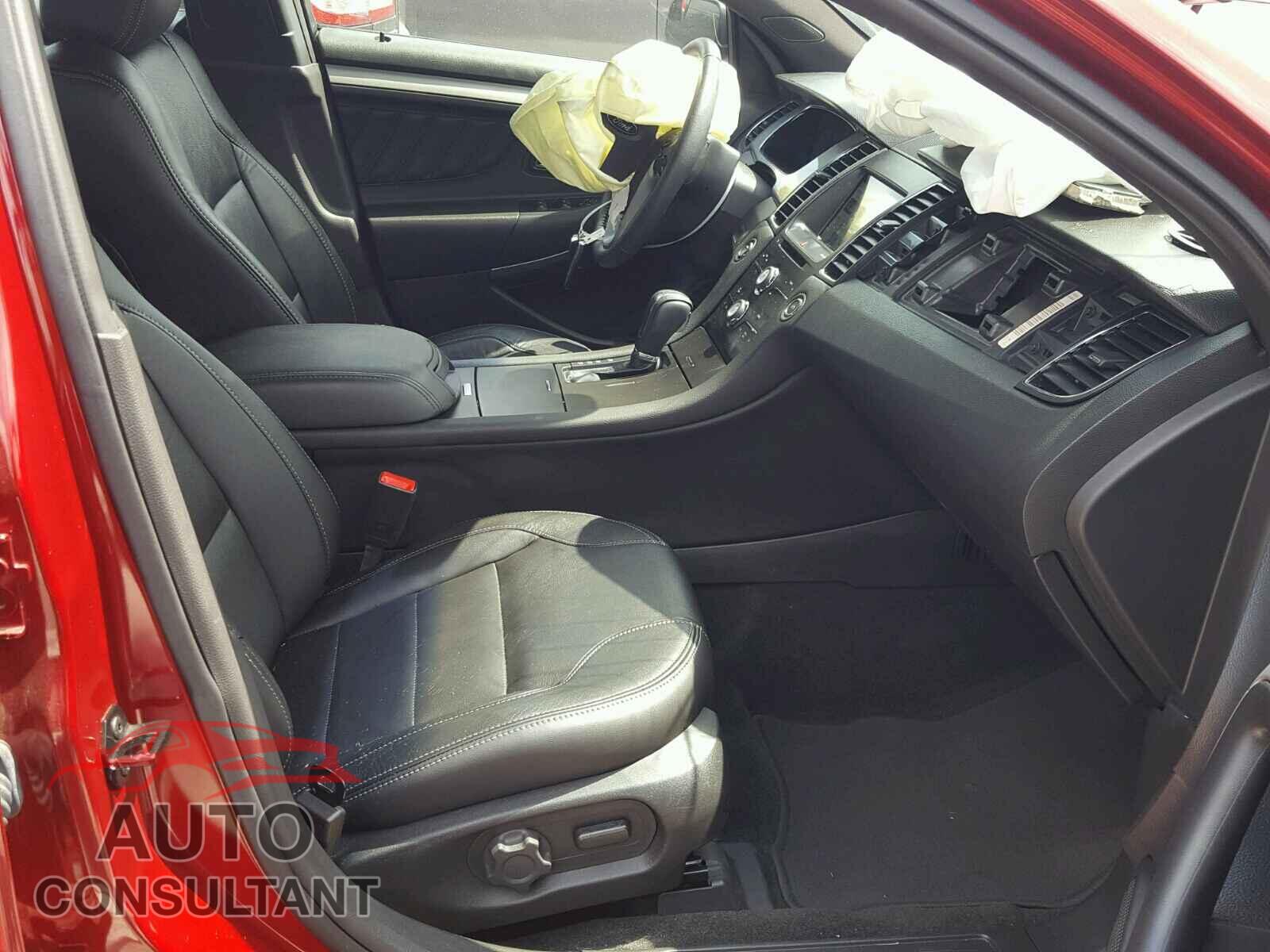 FORD TAURUS 2017 - 1FAHP2E89HG112278