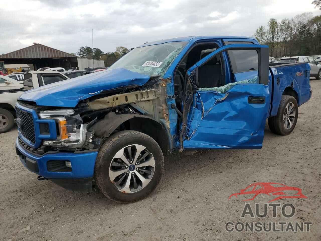 FORD F-150 2019 - 1FTEW1EP3KKD10909