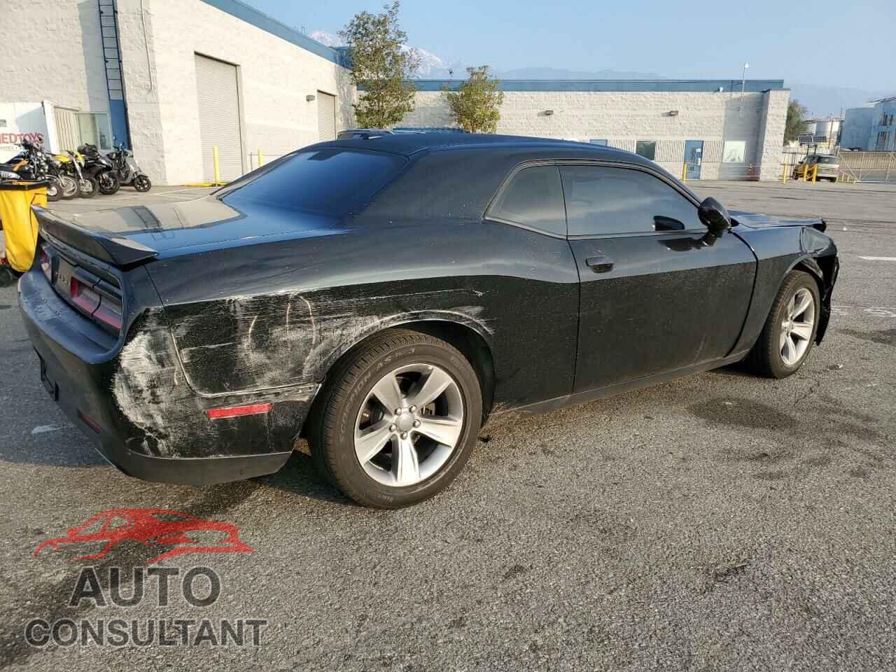 DODGE CHALLENGER 2019 - 2C3CDZAG9KH669937