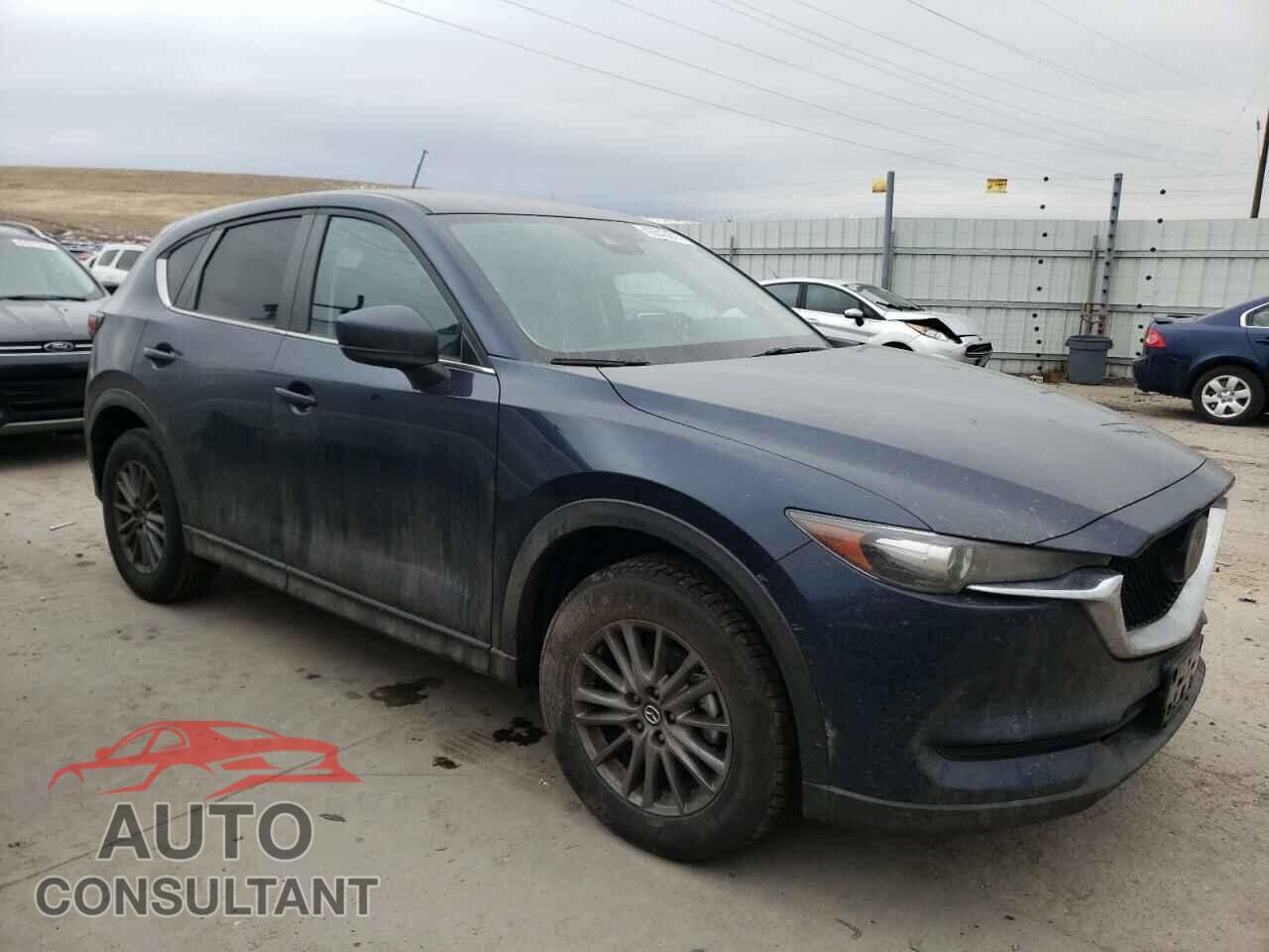 MAZDA CX-5 2021 - JM3KFBCM1M1388008