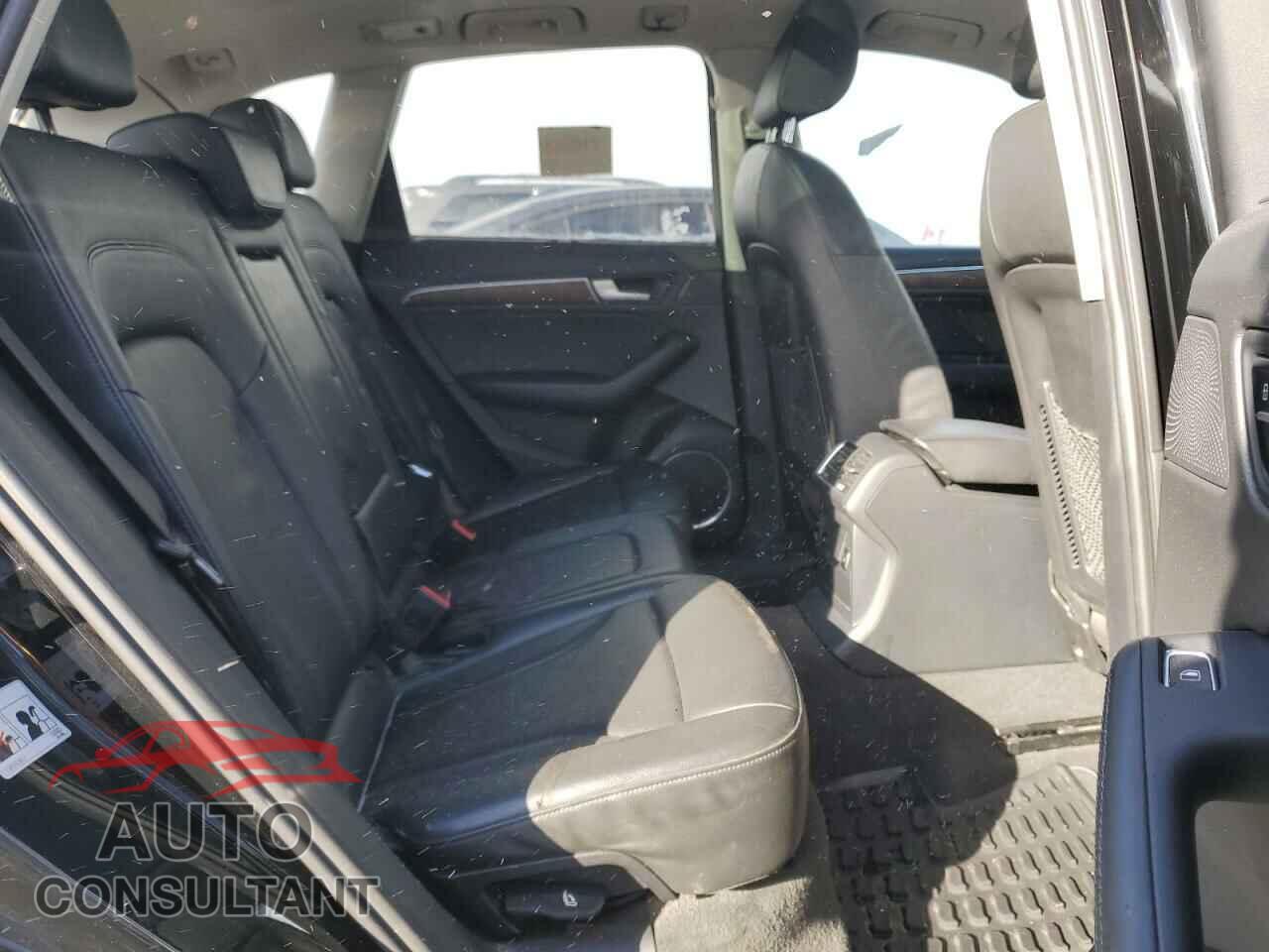 AUDI Q5 2013 - WA1C8CFP5DA007080