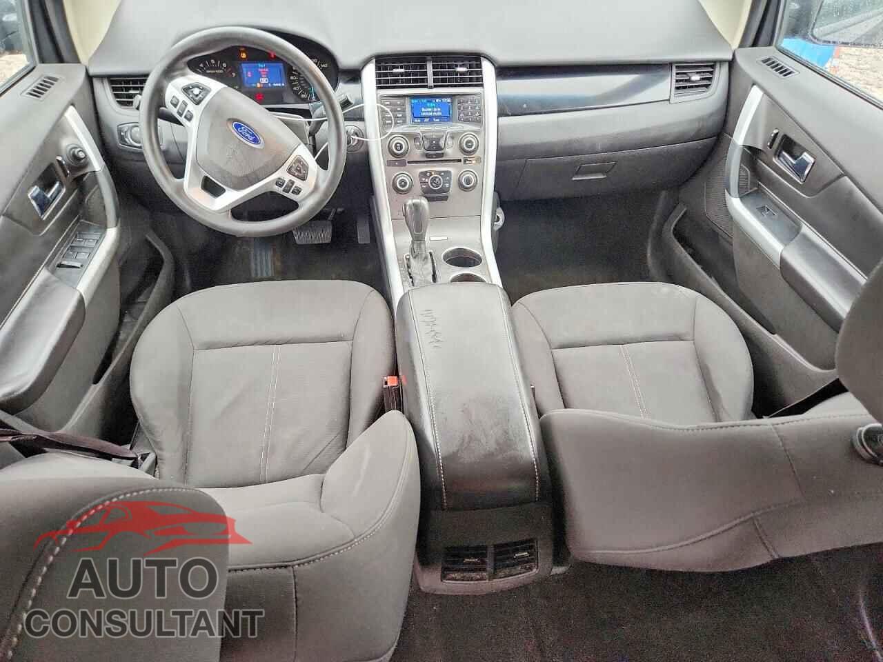 FORD EDGE 2013 - 2FMDK3GC1DBB57565