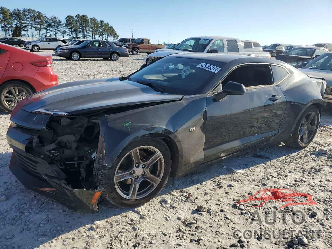 CHEVROLET CAMARO 2017 - 1G1FB1RX9H0159128