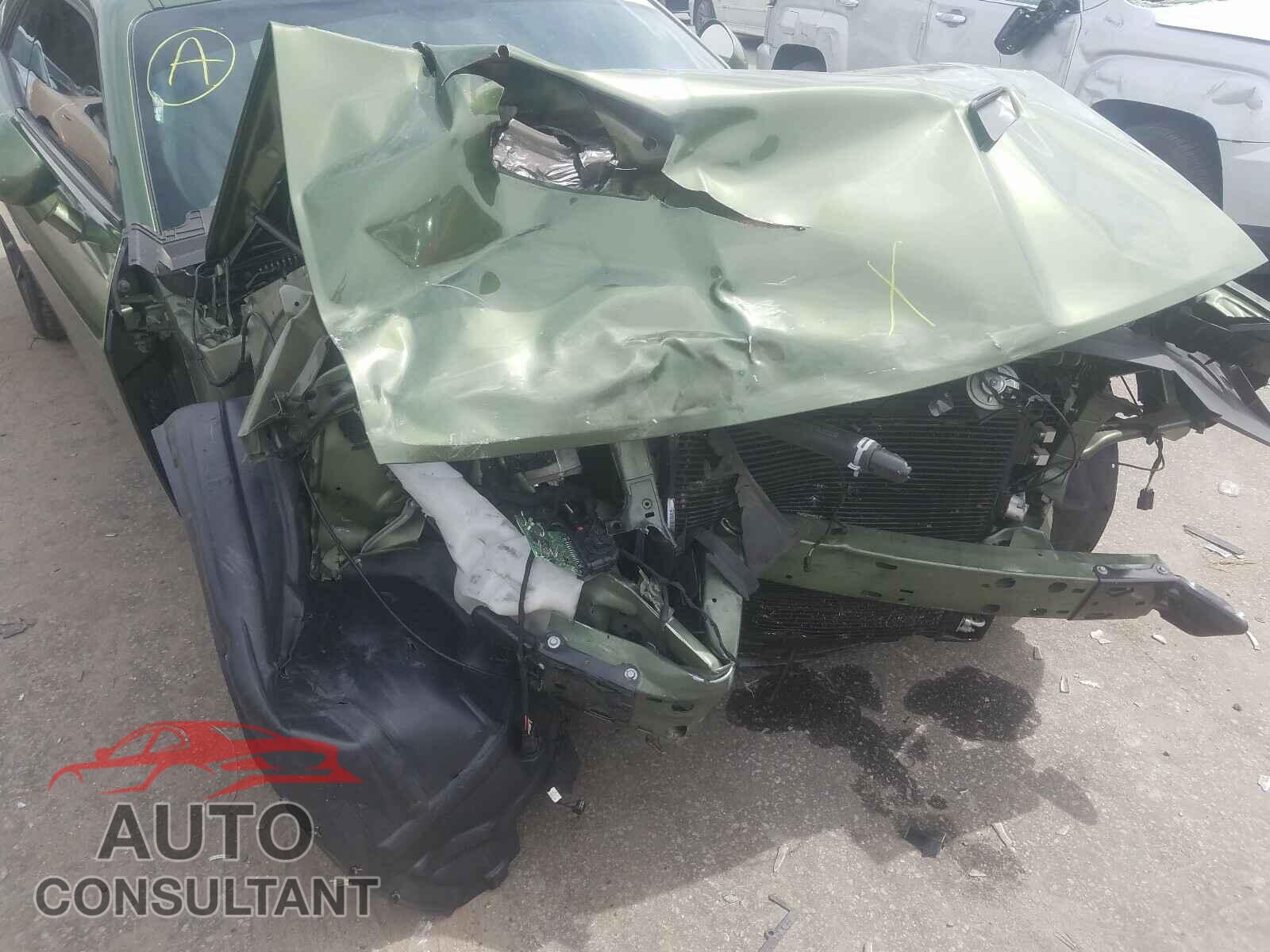 DODGE CHALLENGER 2018 - 2C3CDZAG4JH318352