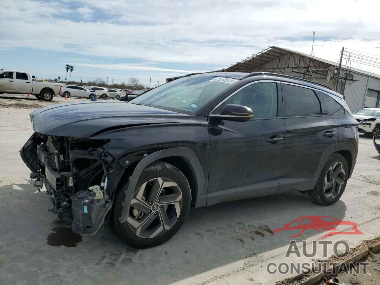 HYUNDAI TUCSON 2024 - 5NMJE3DEXRH312627