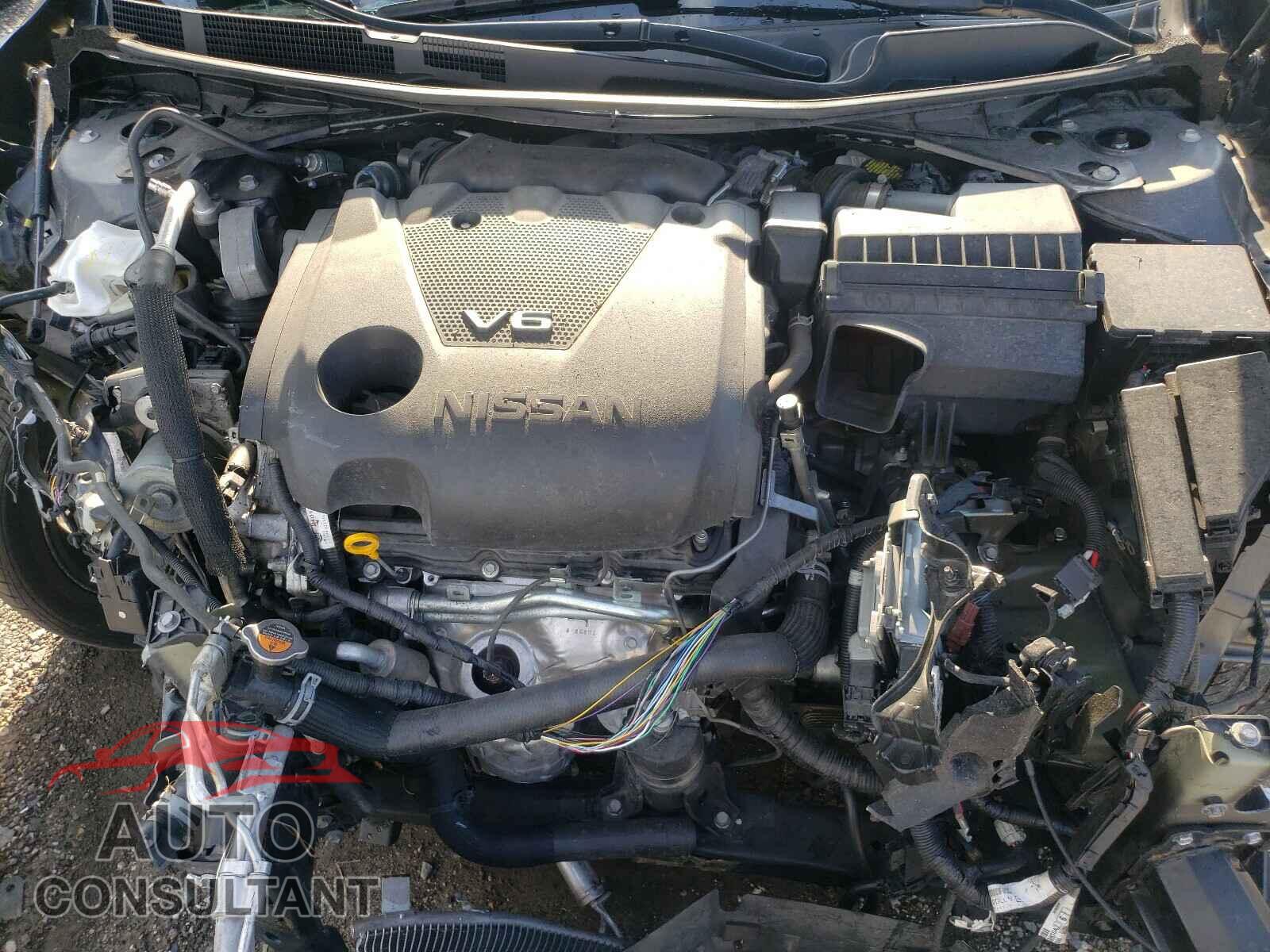 NISSAN MAXIMA 2020 - 1N4AA6DV4LC368927
