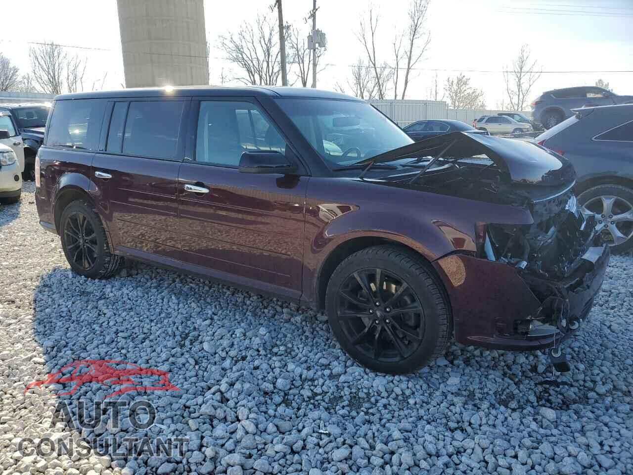 FORD FLEX 2018 - 2FMHK6C86JBA15843