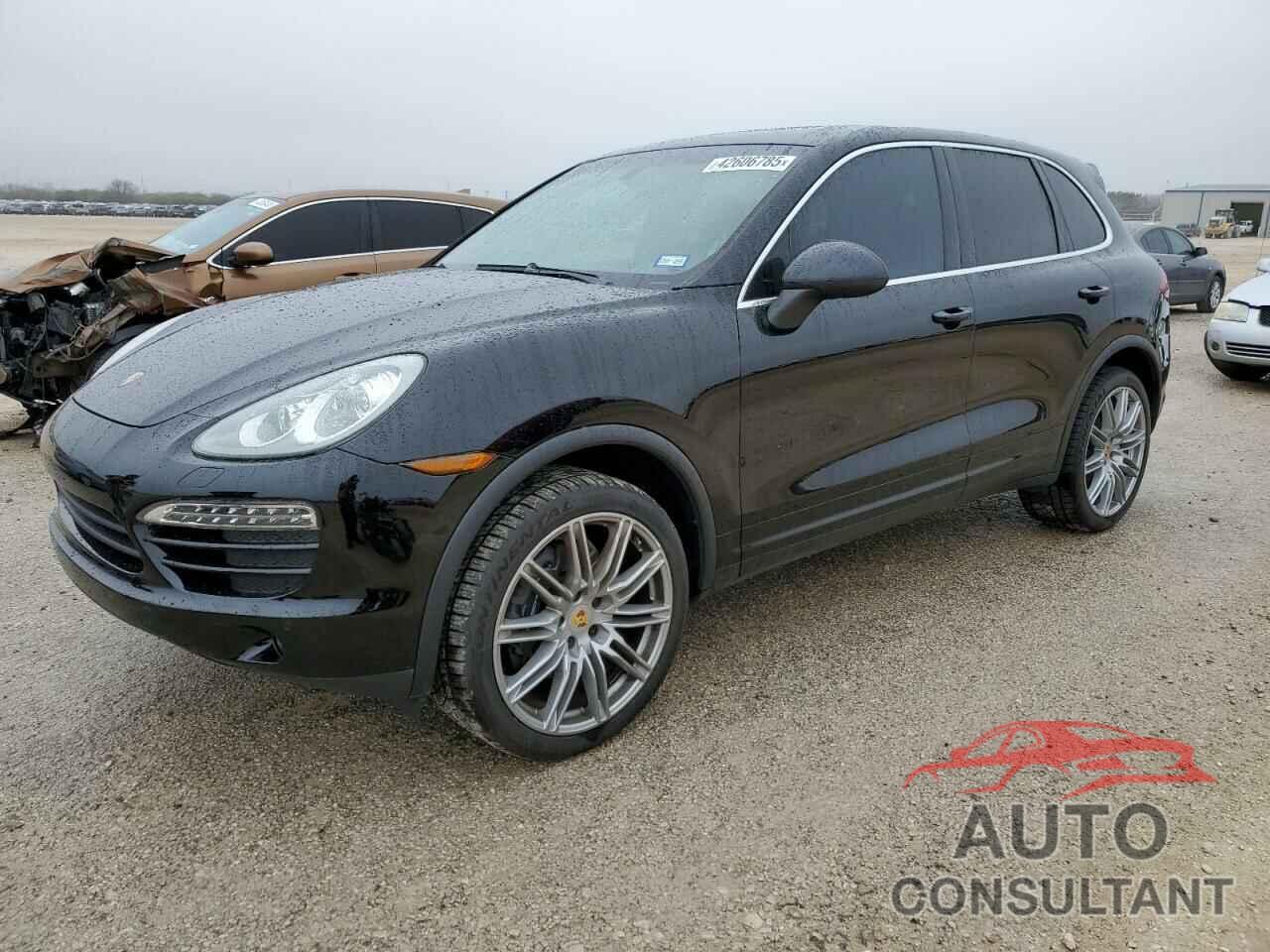 PORSCHE CAYENNE 2014 - WP1AA2A2XELA94051