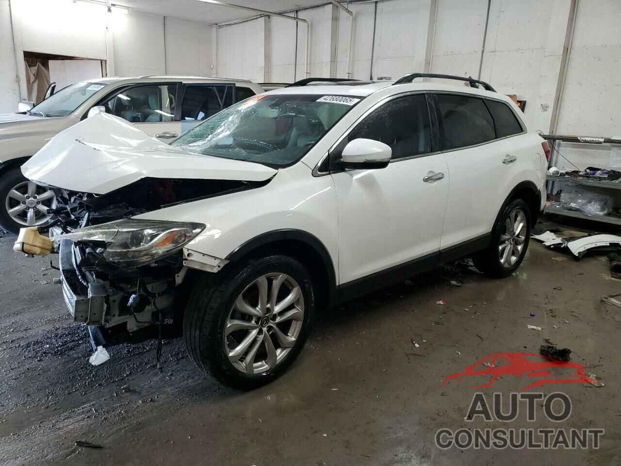 MAZDA CX-9 2013 - JM3TB2DA1D0417873