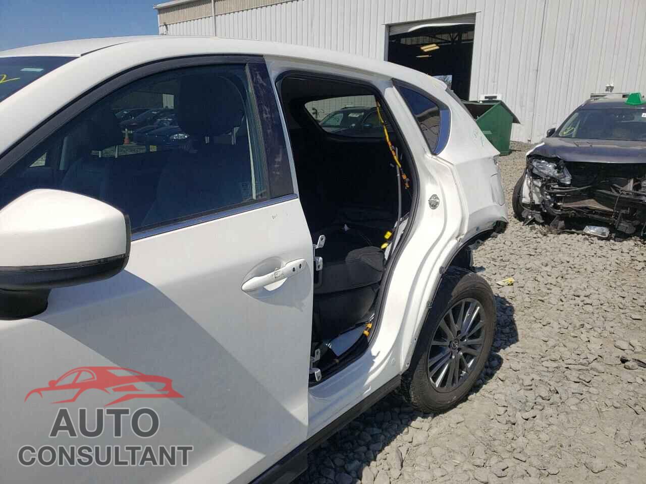 MAZDA CX-5 2019 - JM3KFBCM2K0559156