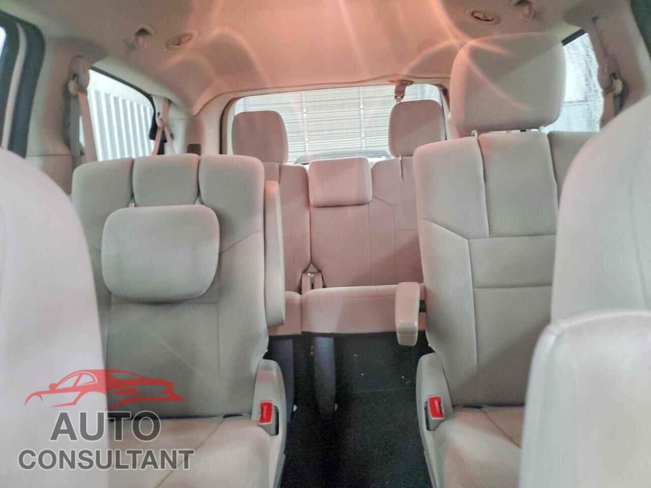 DODGE CARAVAN 2011 - 2D4RN3DG4BR715652