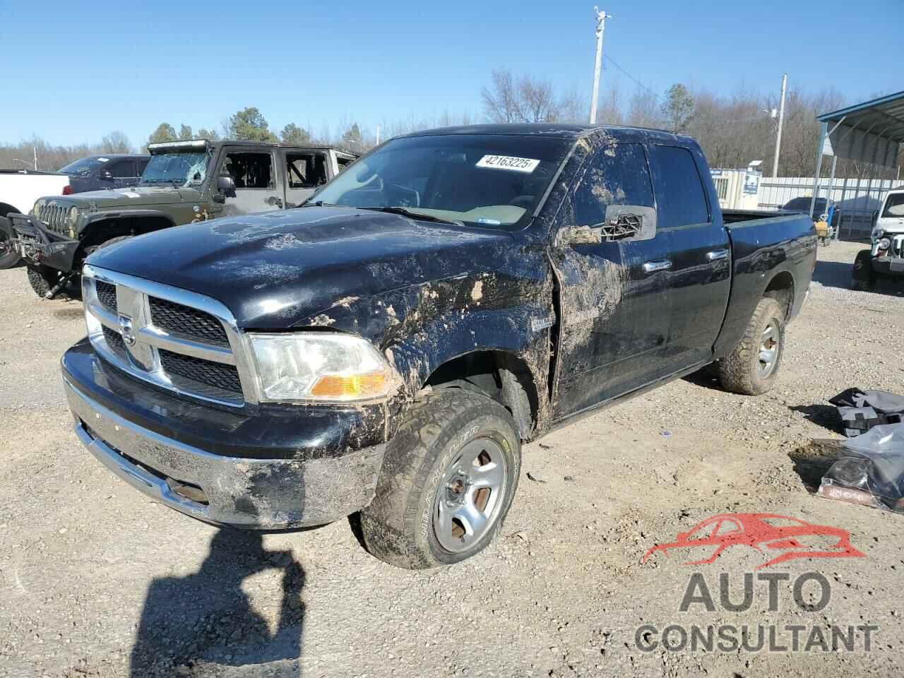 DODGE All Models 2009 - 1D3HV18T69S775646