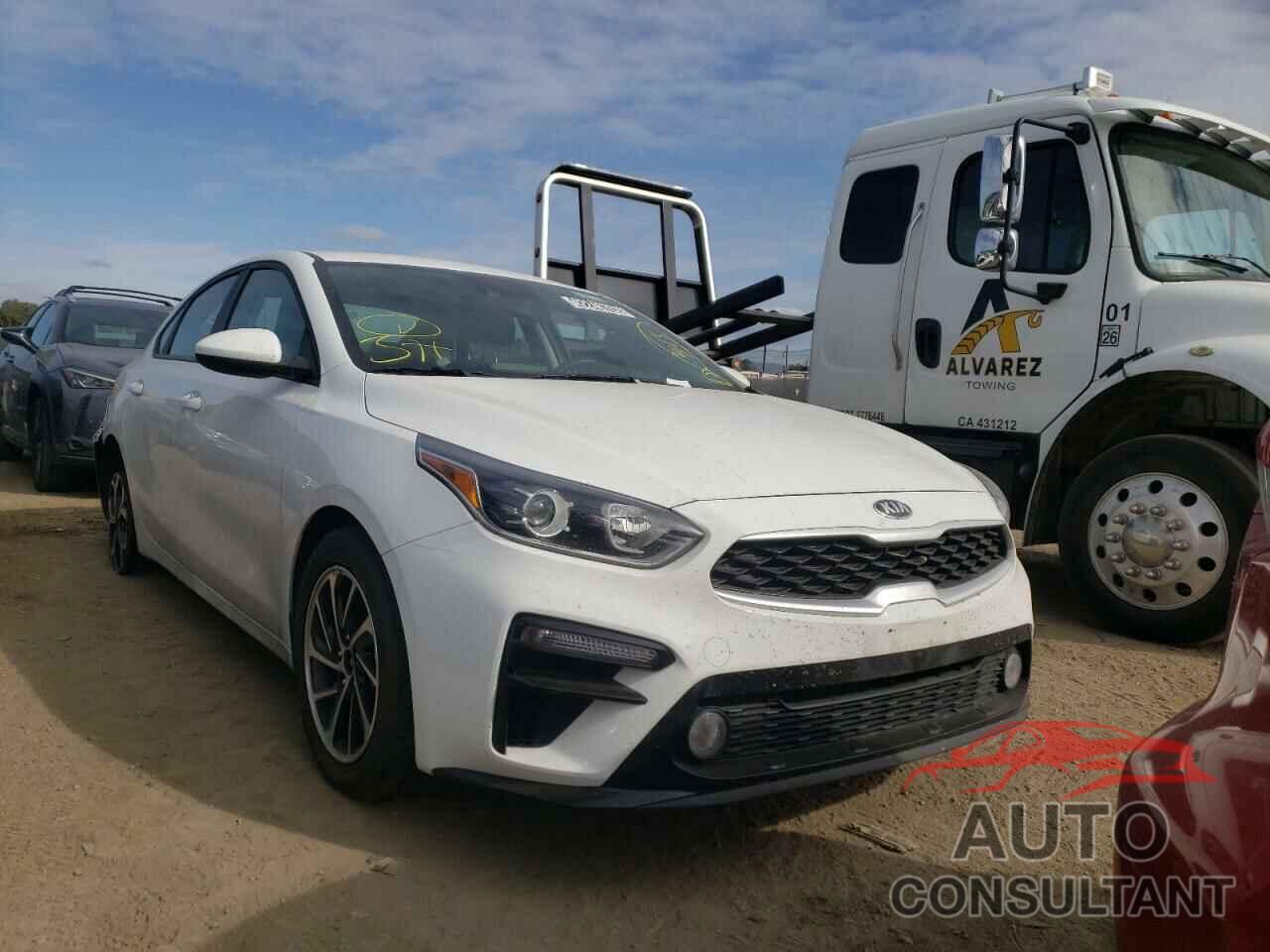 KIA FORTE 2021 - 3KPF24AD2ME311570