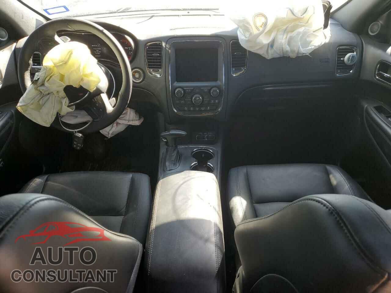DODGE DURANGO 2020 - 1C4RDHDGXLC381098