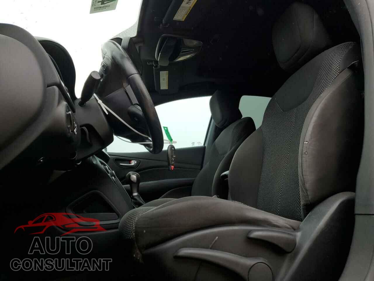DODGE DART 2016 - 1C3CDFFA3GD793130