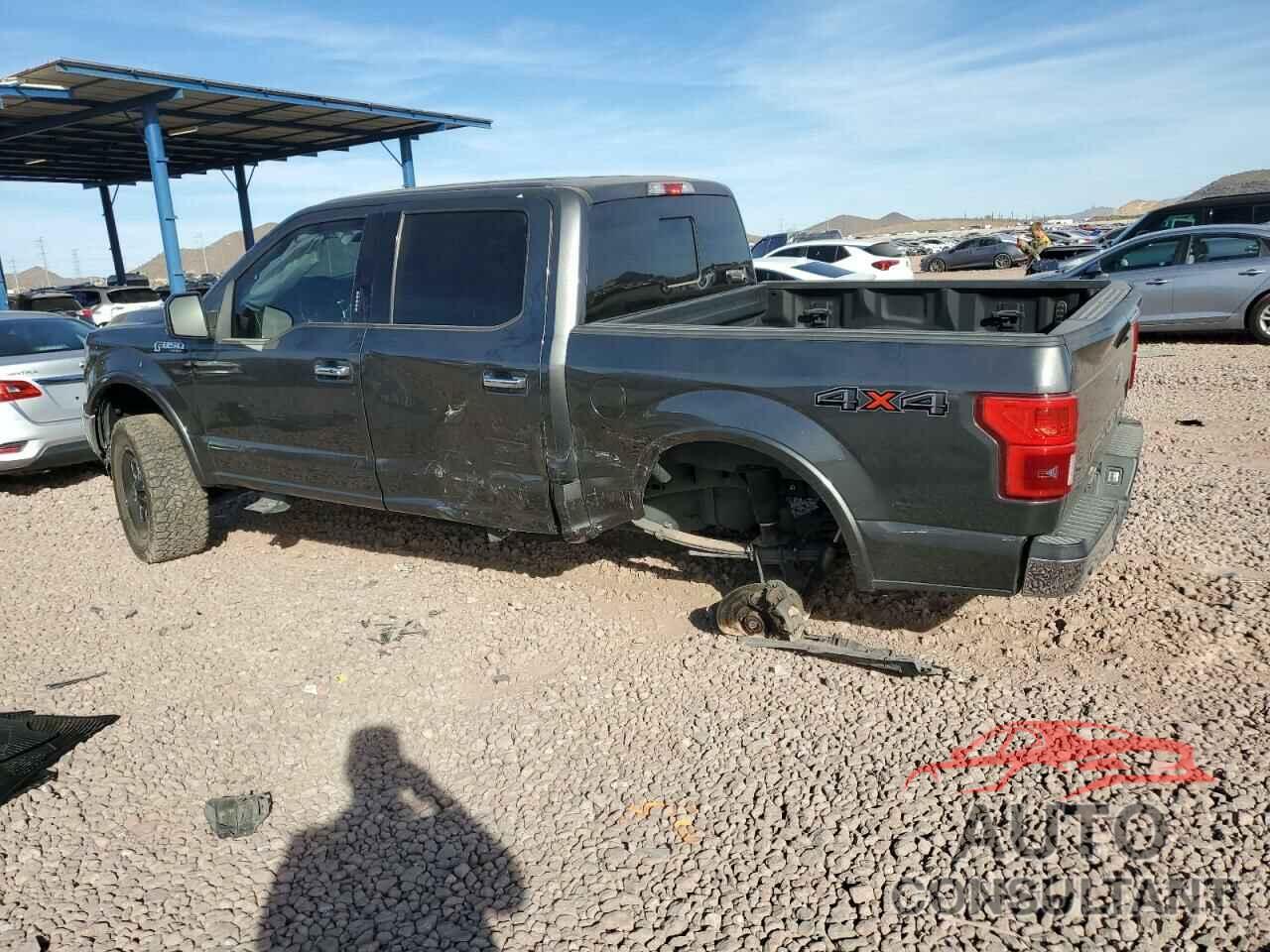 FORD F-150 2018 - 1FTEW1EG4JKD69756