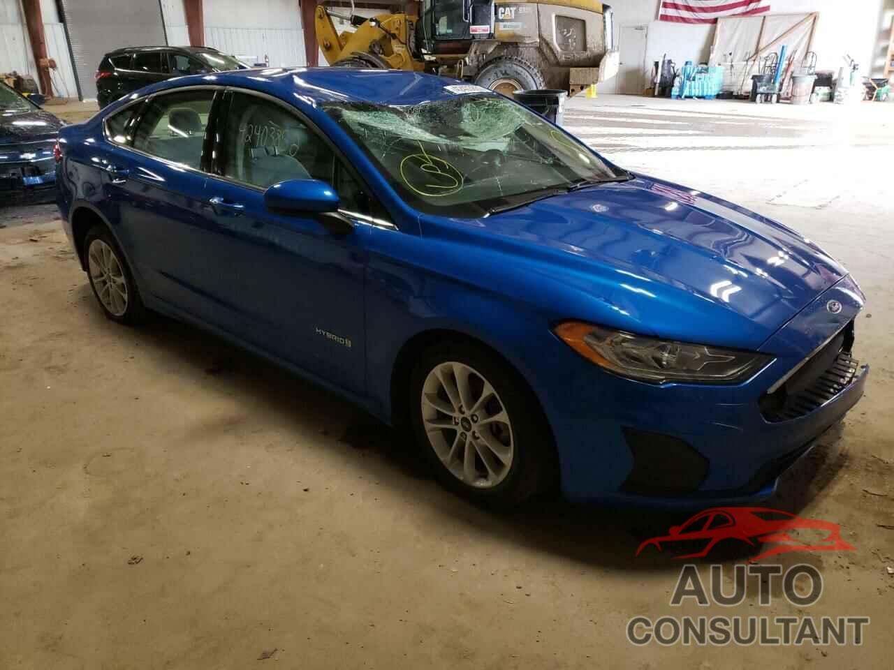 FORD FUSION 2019 - 3FA6P0LU0KR100774