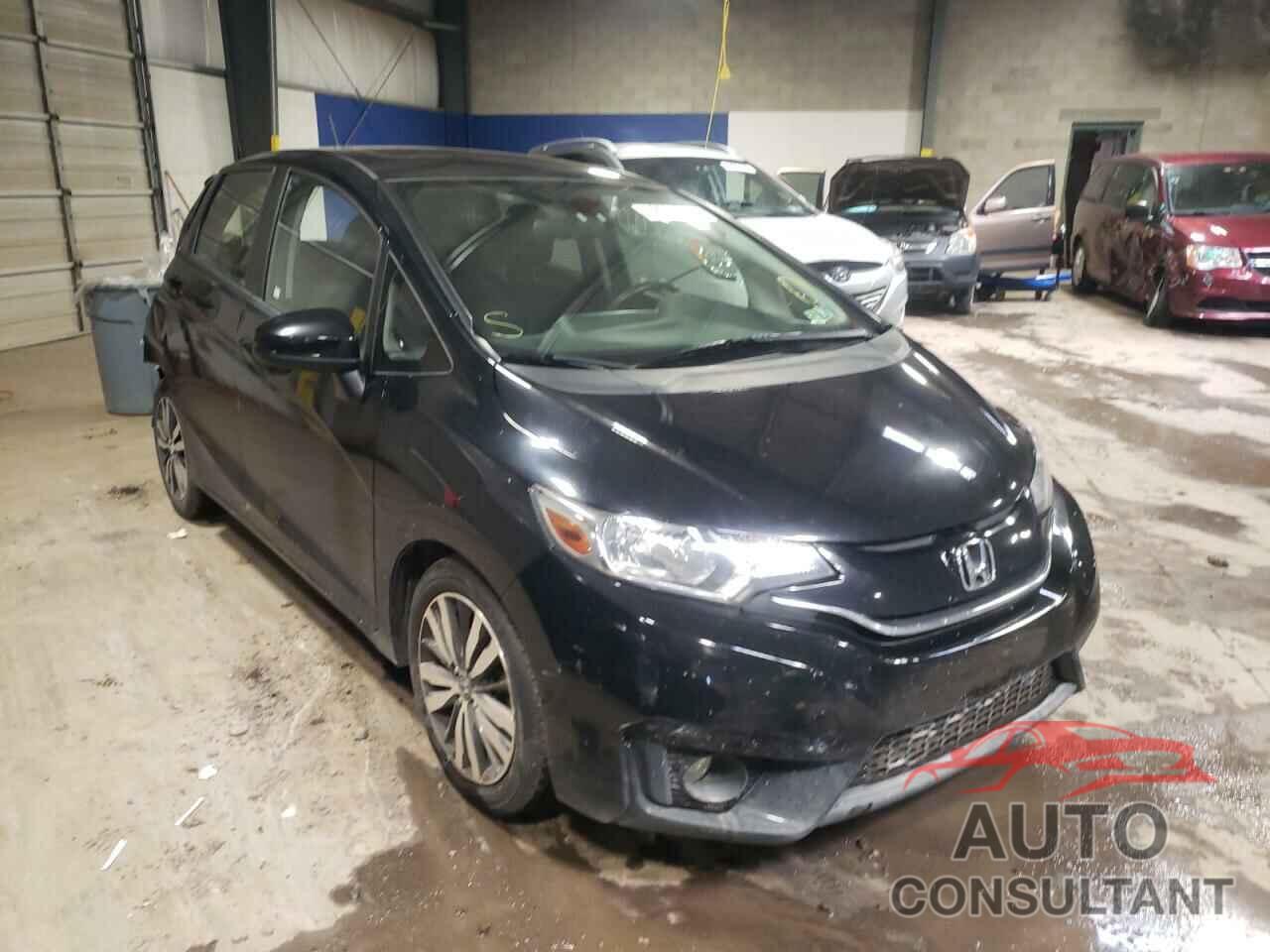 HONDA FIT 2016 - JHMGK5H7XGX000305