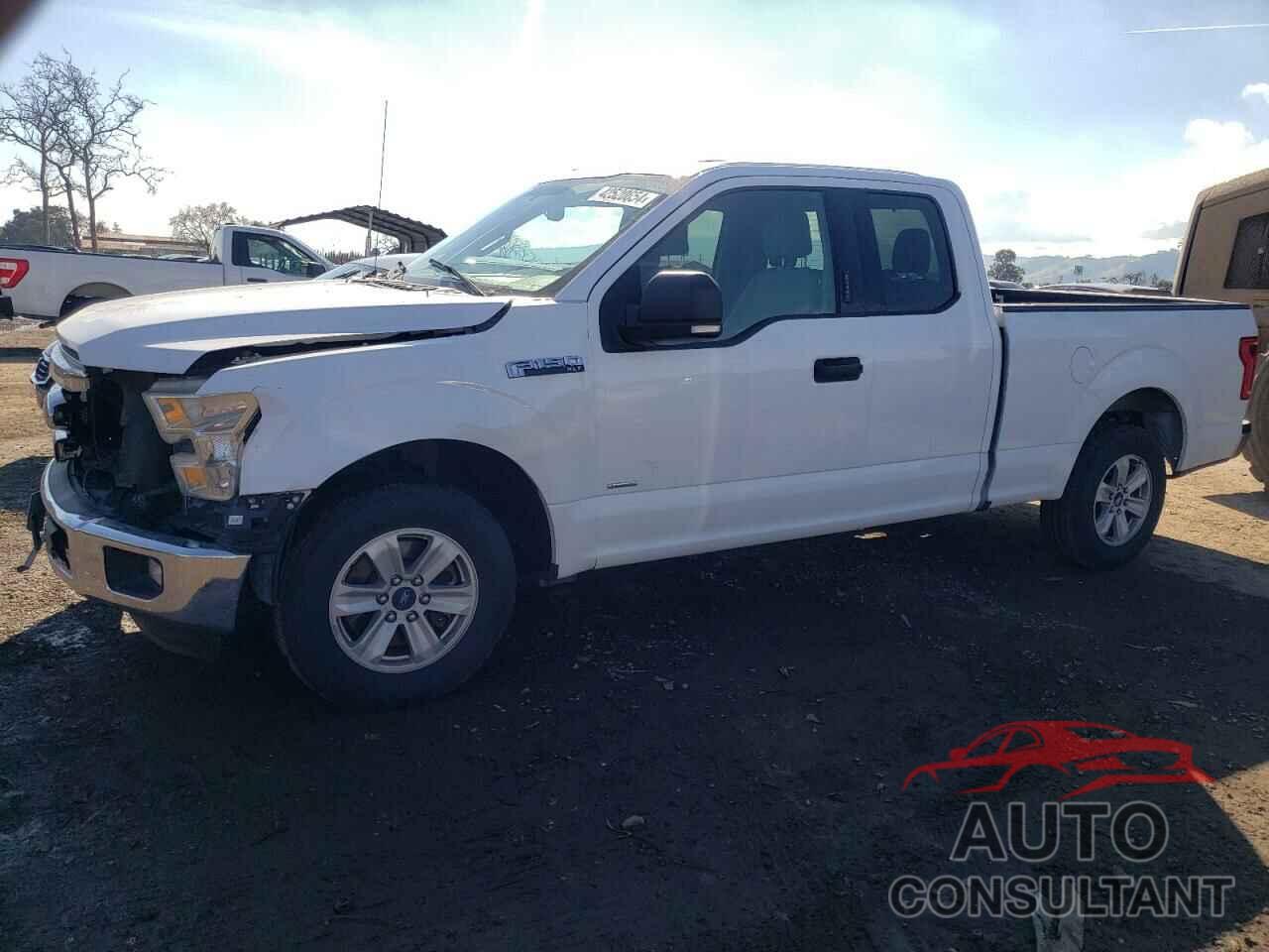 FORD F-150 2016 - 1FTEX1CPXGKD44725