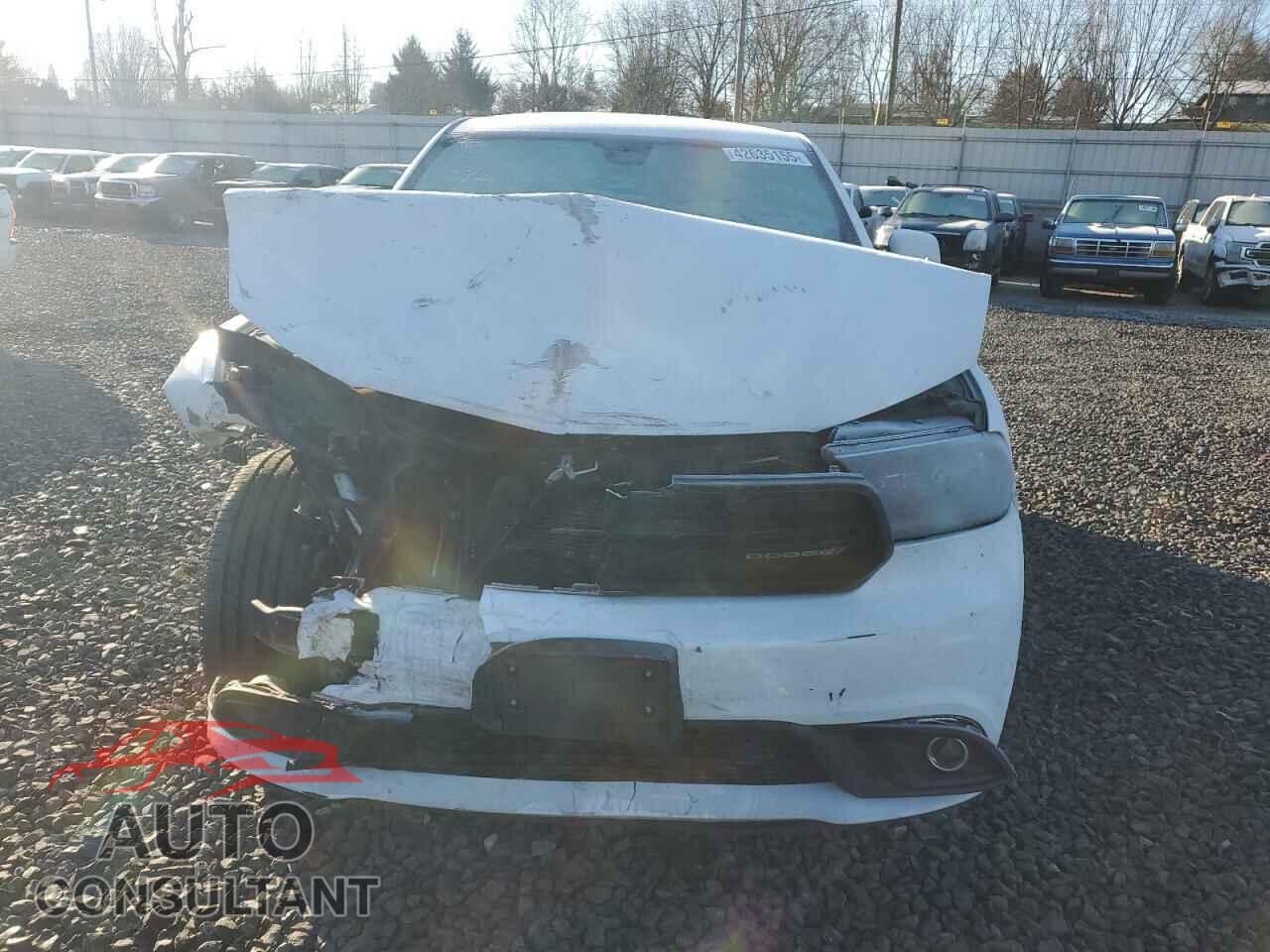 DODGE DURANGO 2017 - 1C4RDJDG2HC660009