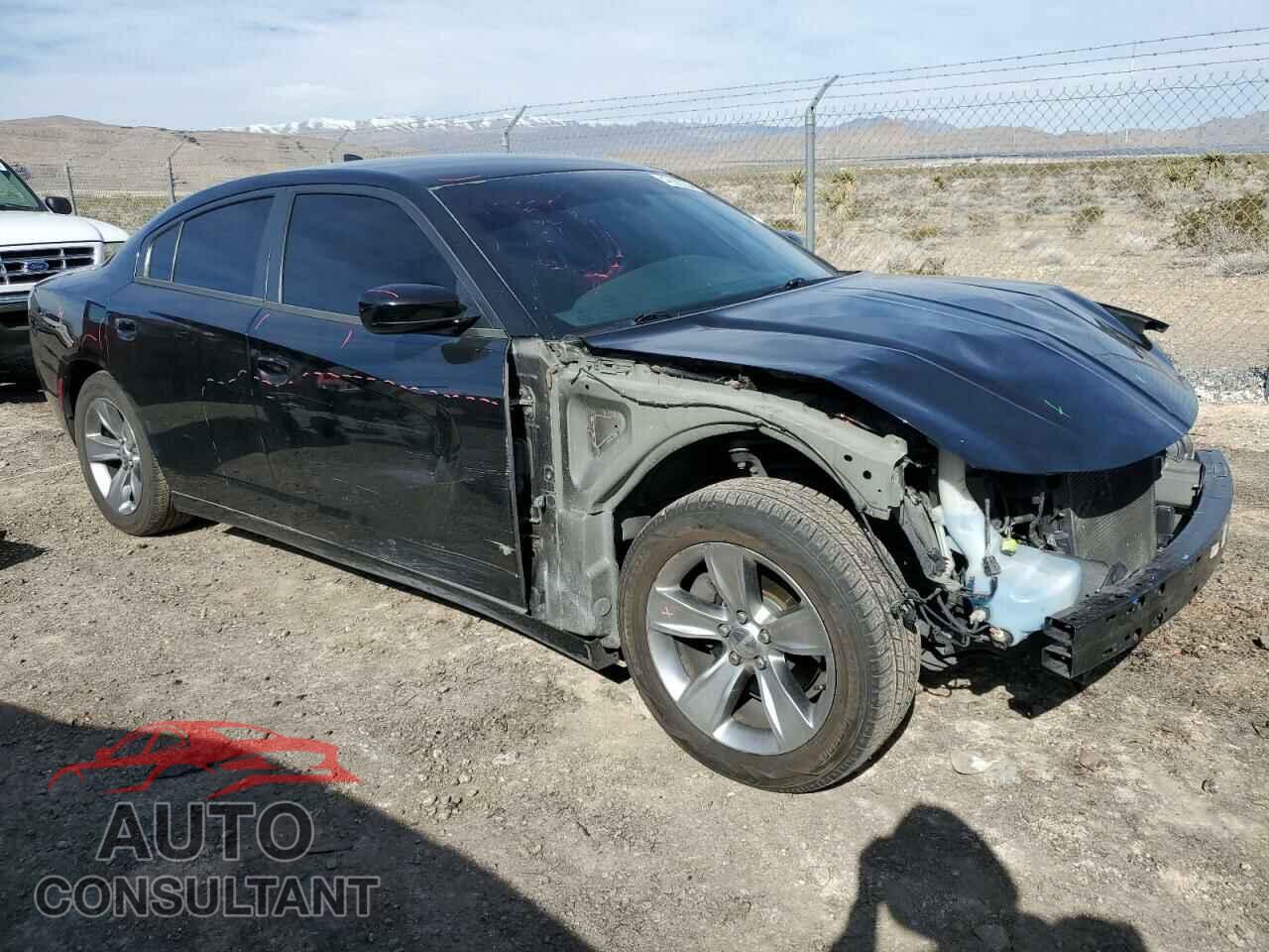 DODGE CHARGER 2016 - 2C3CDXHG7GH235145