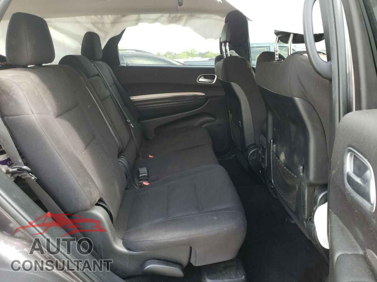 DODGE DURANGO 2019 - 1C4RDHAG9KC575639
