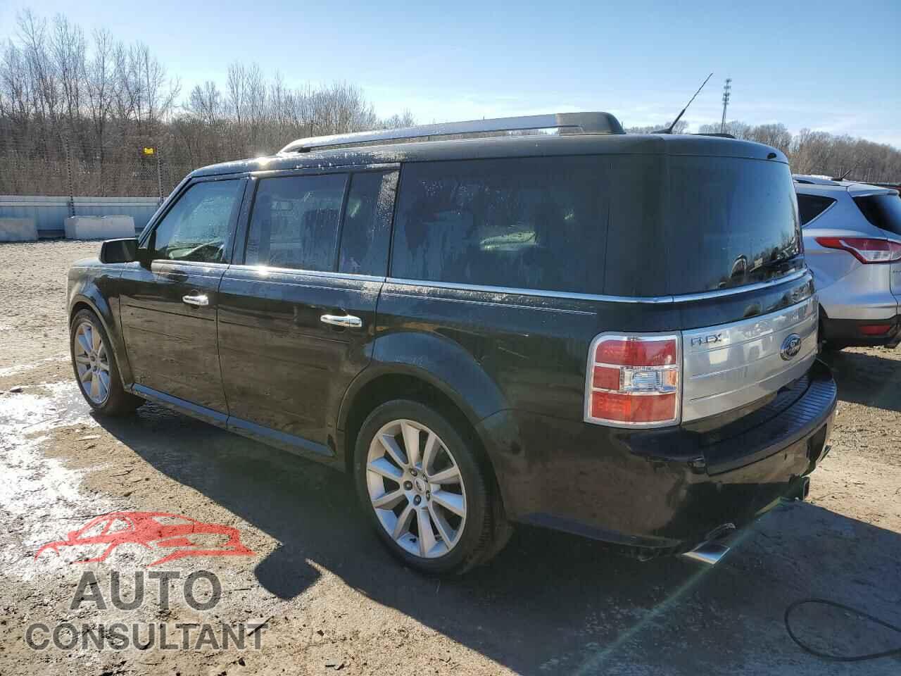 FORD FLEX 2012 - 2FMHK6DT3CBD18617