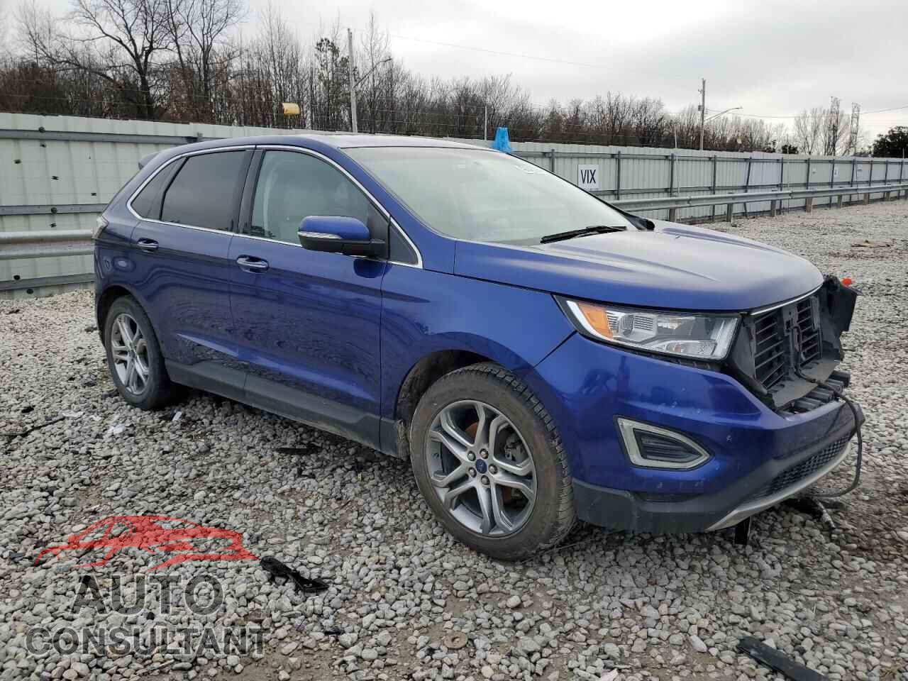 FORD EDGE 2015 - 2FMTK3K9XFBB16538