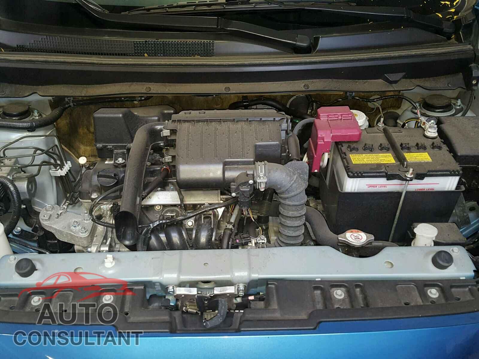 MITSUBISHI MIRAGE 2017 - ML32A3HJ0HH020057