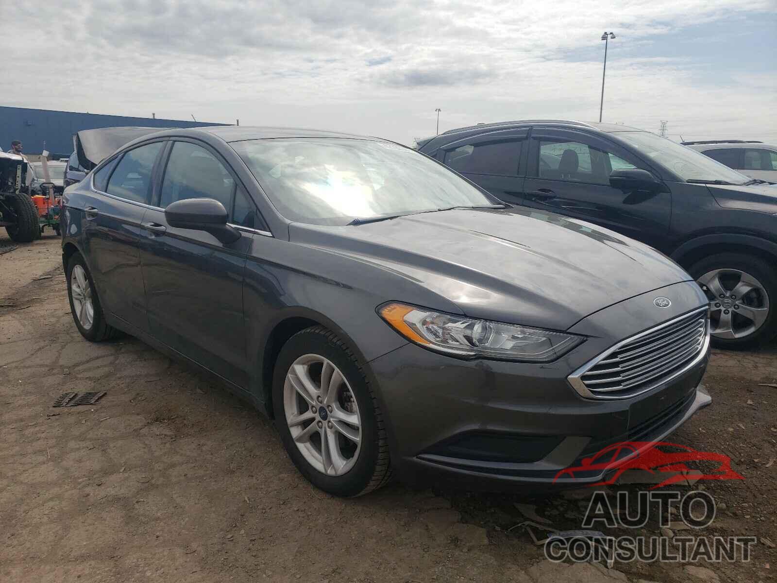 FORD FUSION 2018 - 3FA6P0HD1JR266678