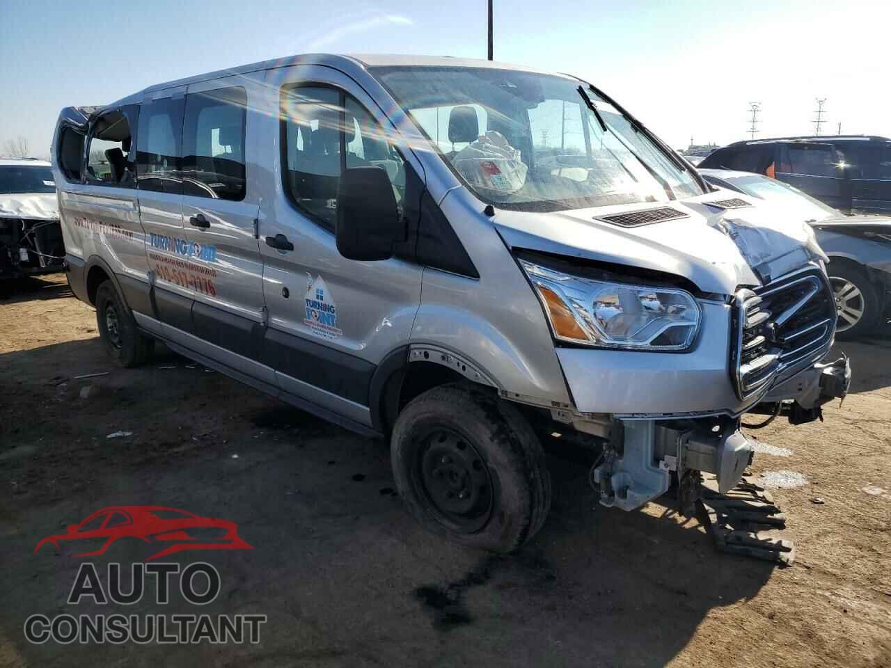 FORD TRANSIT 2018 - 1FBZX2ZM7JKB20229
