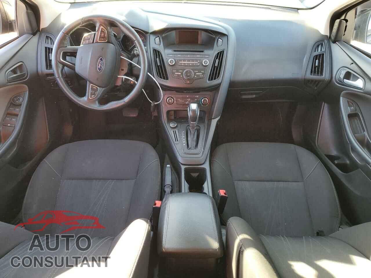 FORD FOCUS 2016 - 1FADP3F29GL360826