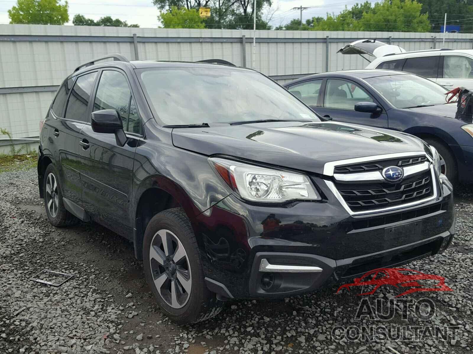 SUBARU FORESTER 2017 - JF2SJAECXHH409748