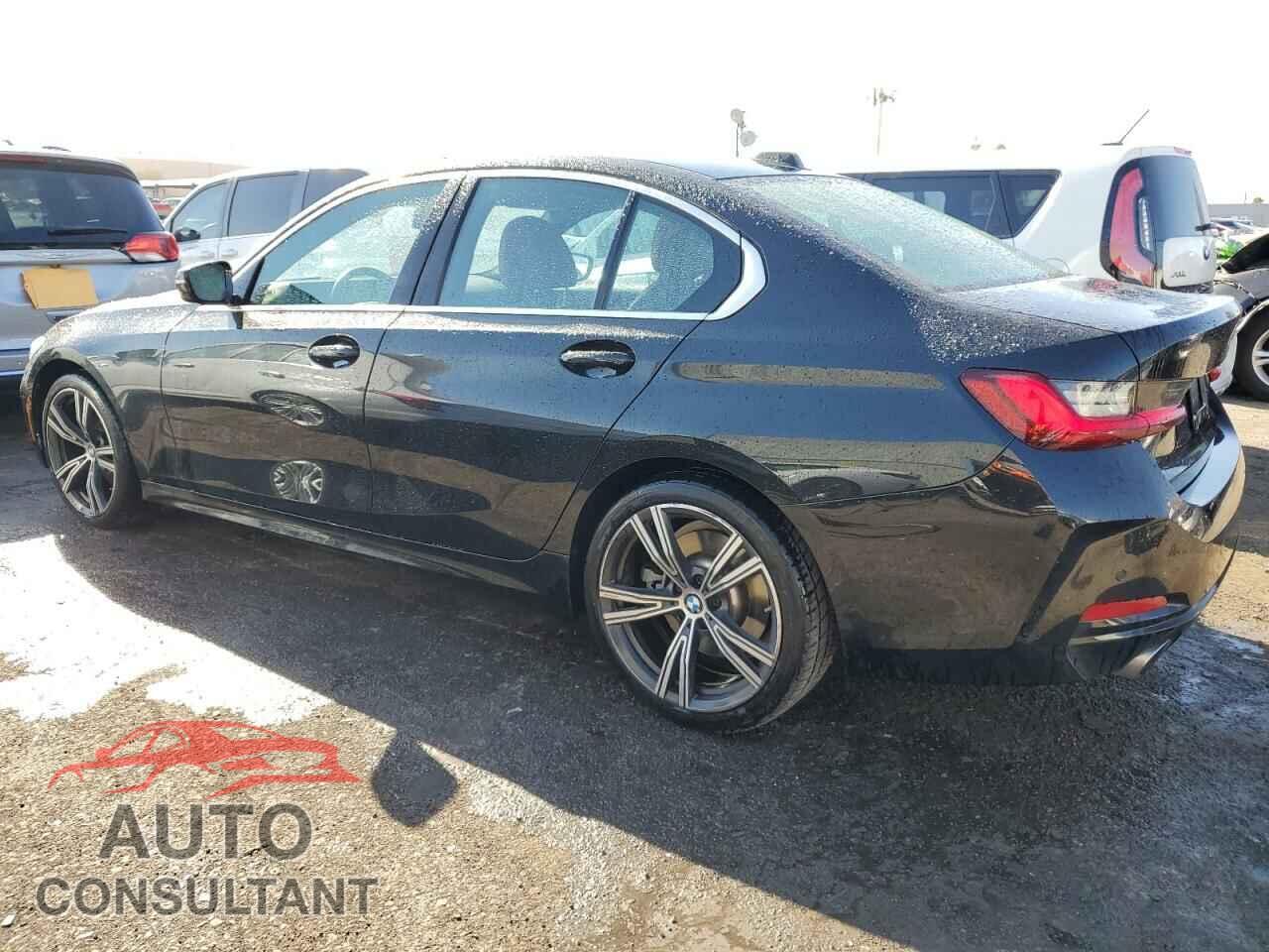 BMW 3 SERIES 2024 - 3MW69FF02R8E19610